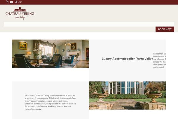 Site using EventON plugin
