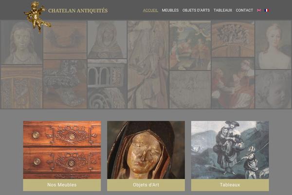 Site using Simple Share Buttons Adder plugin