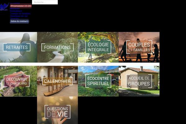 Site using Mailpoet plugin