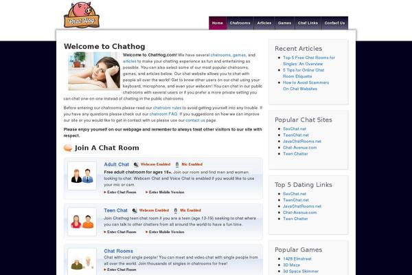 Site using VK Link Target Controller plugin