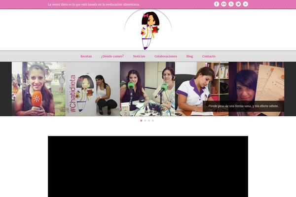 Delicieux_v1-05 theme site design template sample