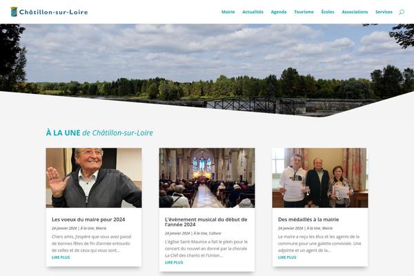 Site using Flexy-breadcrumb plugin