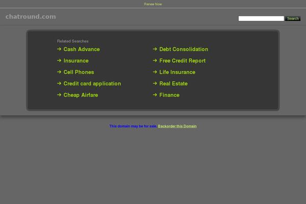Omega theme site design template sample