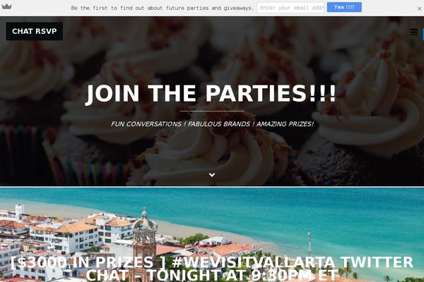 Site using Meanthemes-tools plugin