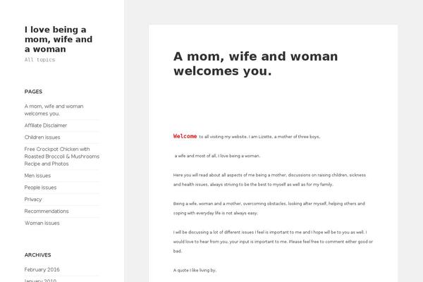 Site using Count per Day plugin