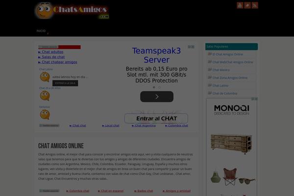 Site using Akismet plugin