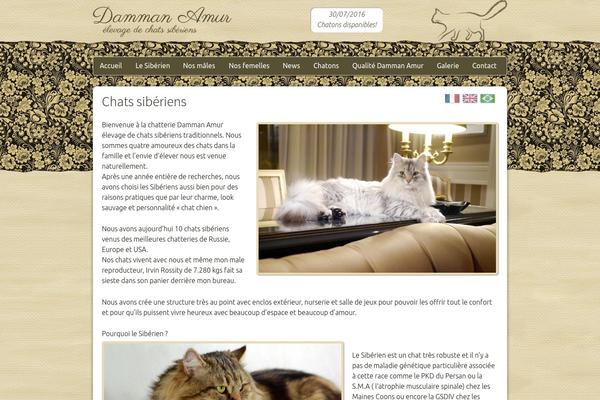 Site using Ari-fancy-lightbox plugin