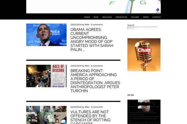 Untitled theme site design template sample
