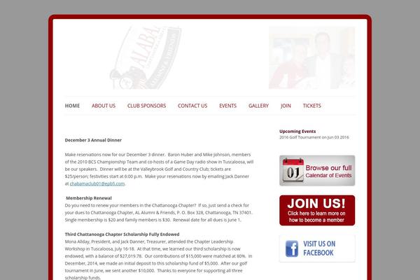 chattabamaclub.com site used Shapely-child