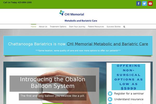 Site using Easy-bmi-calculator plugin