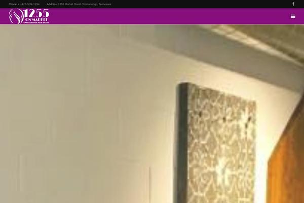 Site using Cmsmasters-contact-form-builder plugin