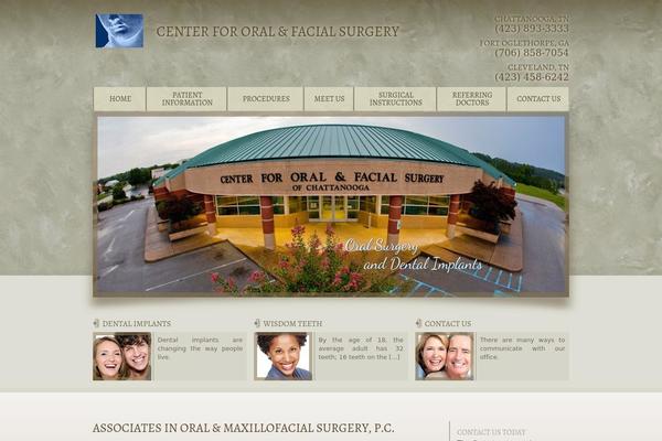 chattanoogaoms.com site used 2051-template-r