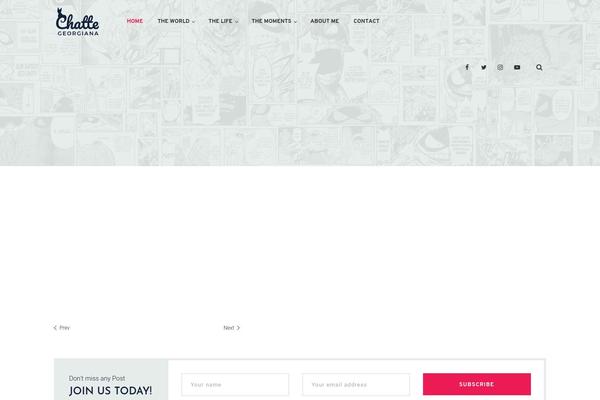 Site using Themestek-vihan-extras plugin