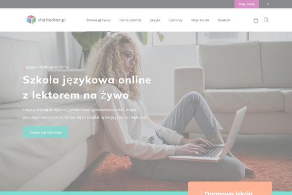chatterbox.pl site used Iguru