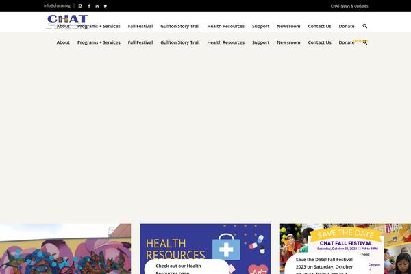 Goodwish theme site design template sample