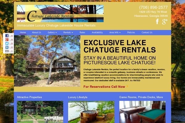 Leisure theme site design template sample