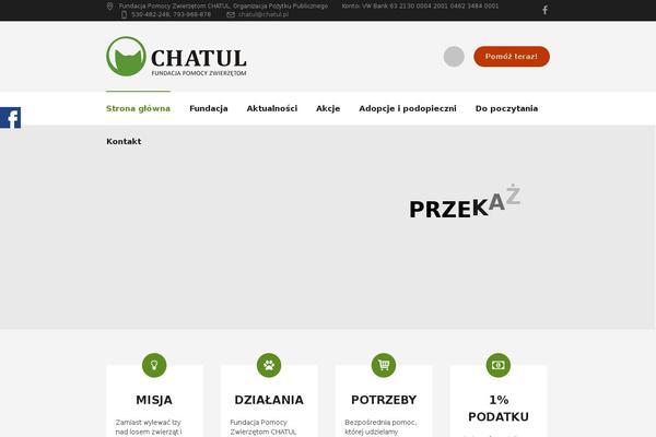 Site using Ultimate-fb-slider plugin