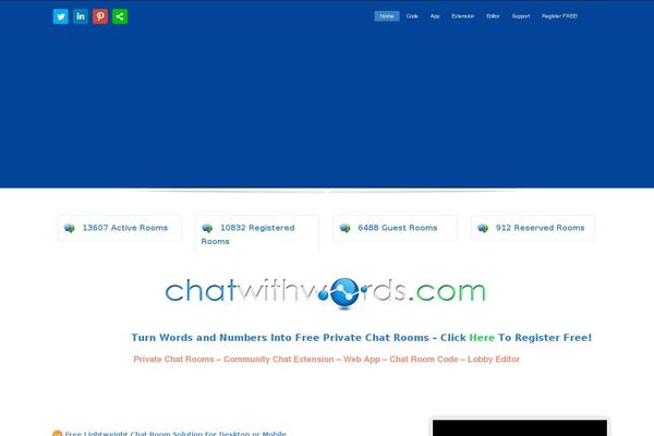 Site using Fb-traffic-pop plugin