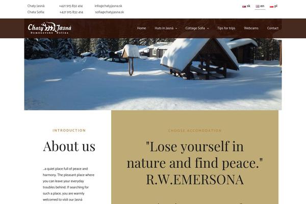 Site using Location-weather plugin