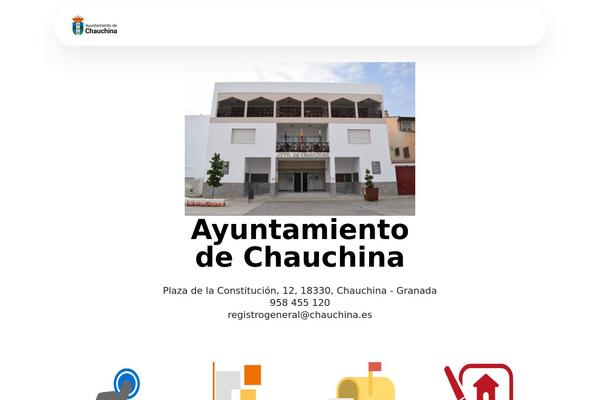 Site using WP Site Mapping plugin