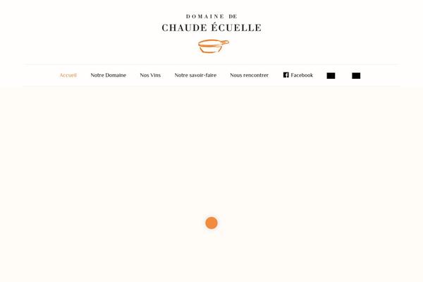 Winemaker theme site design template sample
