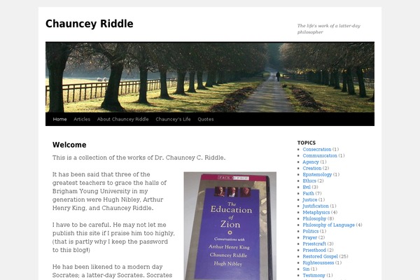 Site using Akismet plugin