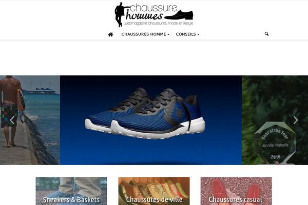 Site using Font Awesome 4 Menus plugin