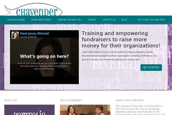 Site using Social Media Widget by Acurax plugin
