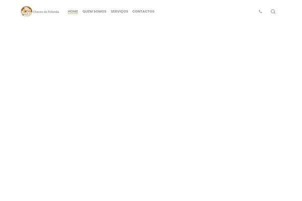 Site using Salient-portfolio plugin
