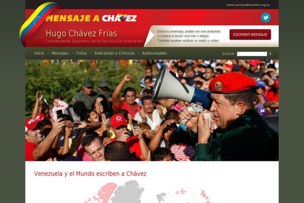 SimpleBlog theme websites examples