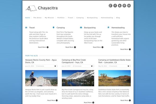 chayacitra.com site used Nevada