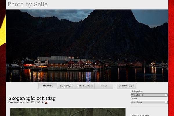 raindrops theme site design template sample