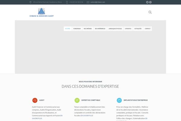 Site using My Calendar plugin