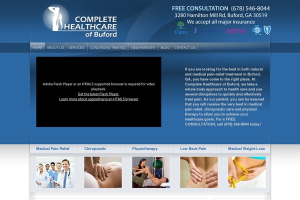 Rt_crystalline_wp theme site design template sample
