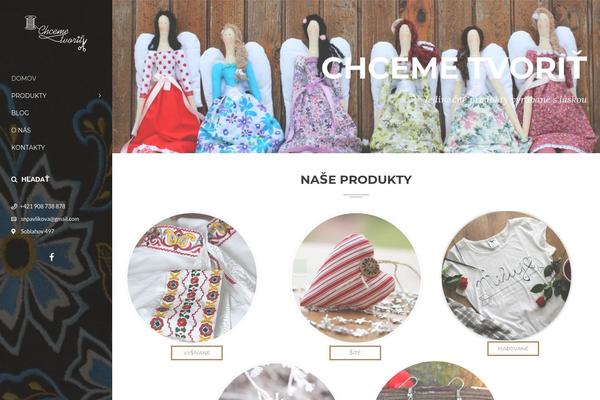 Site using Contact Form 7 Style plugin