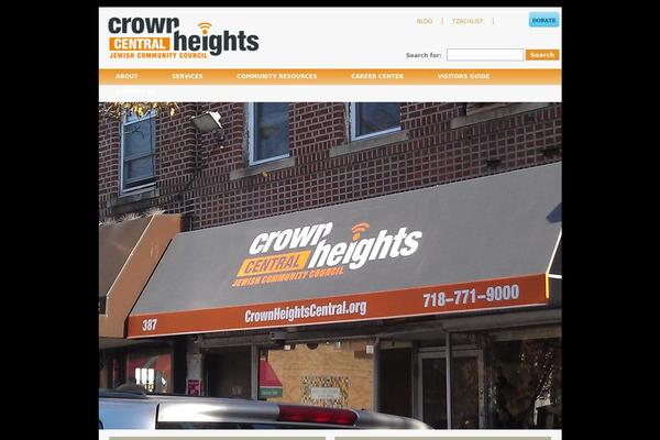 Site using Business-directory plugin