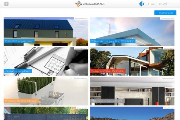iscroll theme websites examples