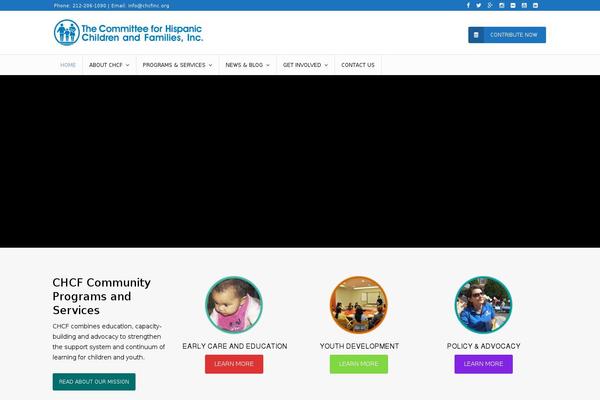 Site using Wp-causes plugin