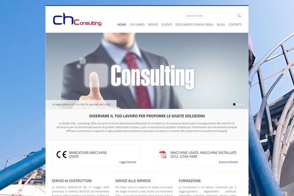 chconsulting.it site used Cruz_v1.5
