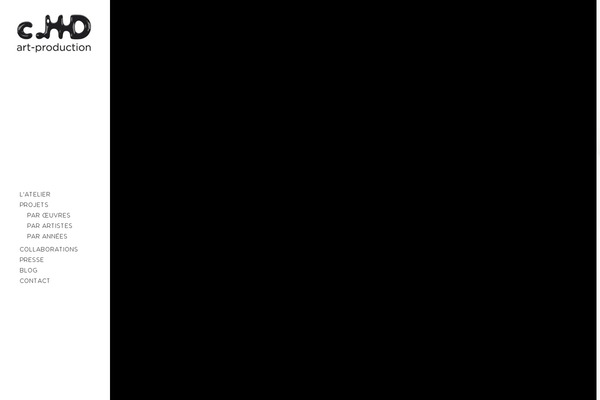 Chd theme site design template sample