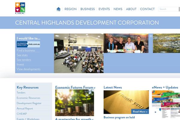 Site using TubePress plugin