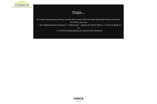 Site using Gaviasframework plugin