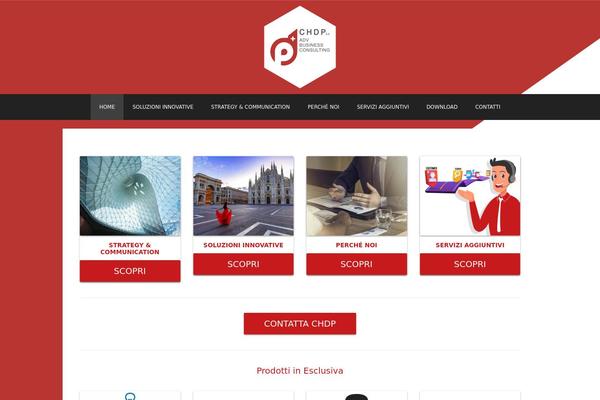 Site using Gp-premium plugin