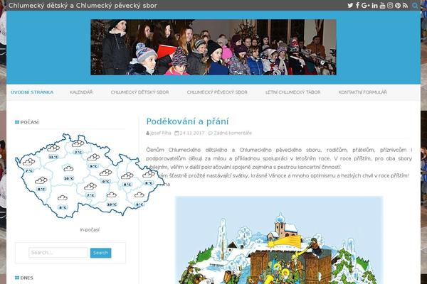Site using Video Embed & Thumbnail Generator plugin