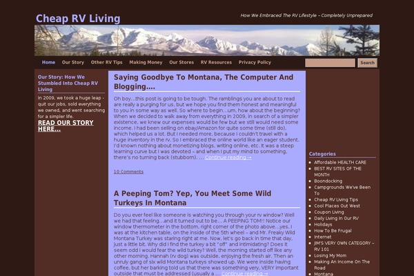 Site using Subscribe Button by AddToAny plugin