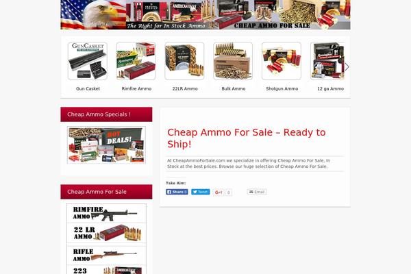 Site using AvantLink WP plugin