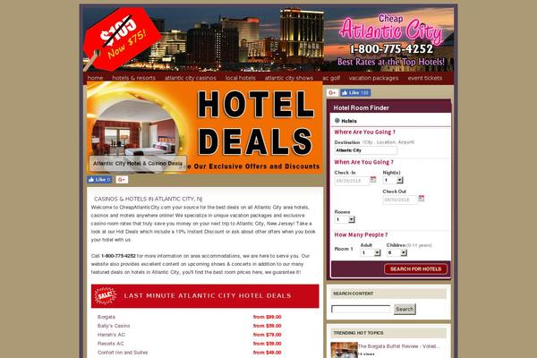 Site using WordPress NextGen GalleryView plugin