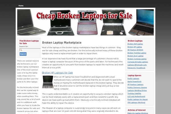 Cognoblue theme site design template sample