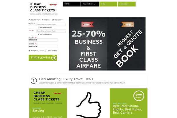 Site using WP-Property - WordPress Powered Real Estate and Property Management plugin