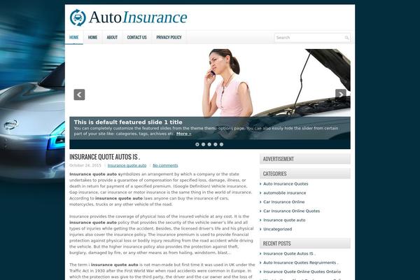 cheapcarinsuranceonlinequotes.com site used Autoinsurance